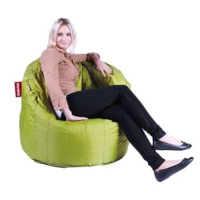 BeanBag Sedací vak Chair green frog