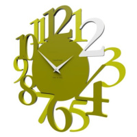 Designové hodiny 10-020-54 CalleaDesign Russel 45cm