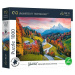 TREFL - prime puzzle 1000 UFT - Toulky: Alpská idylka, Bavorsko, Německo