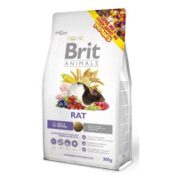 BRIT animals RAT complete - 1,5kg