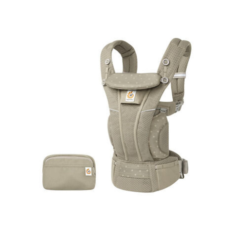 ERGOBABY | OMNI BREEZE - Soft Olive Diamond