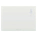 ProfiCare GKH 3118 skleněný konvektor 1500 W, bílá