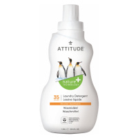 ATTITUDE Prací gel s vůní citronové kůry 1050 ml