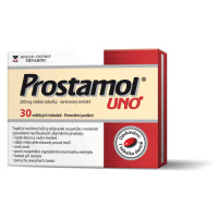 Prostamol uno 320 mg 30 měkkých tobolek