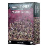 Warhammer 40k - Combat Patrol: Death Guard