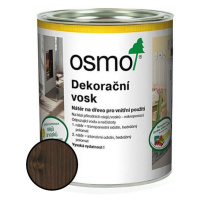 Vosk dekorační Osmo 3161 ebenové dřevo 0,75 l