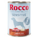 Rocco Sensitive 24 x 400 g - jehněčí & rýže