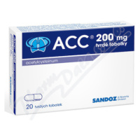 ACC 200mg cps.dur.20