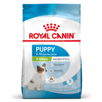 Royal Canin X-Small Puppy - 1,5 kg