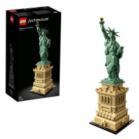 LEGO® Architecture 21042 Socha Svobody