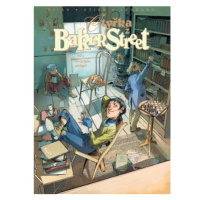 Čtyřka z Baker Street 5 - Moriartyho nástupci