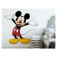 York Wallcoverings Samolepky na zeď s Disney motivem MYŠÁK MICKEY