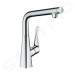 Hansgrohe 14883000 - Dřezová baterie, Select, chrom