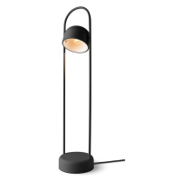 Stojací lampa QUAY, průměr 21 cm, černá - Eva Solo