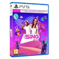 Lets Sing 2025 - PS5