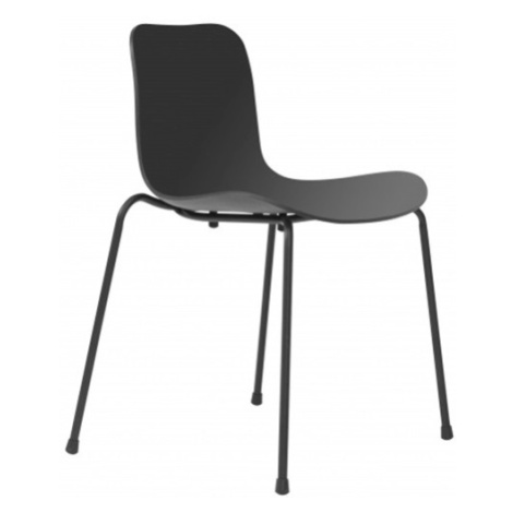 Norr 11 designové židle Langue Stack Dining Chair