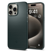 Pouzdro pro iPhone 15 Pro Max, Spigen Thin Fit, case, cover, kryt, pouzdro