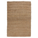 Kusový koberec Chunky Jute Sol Natural 160x230 cm