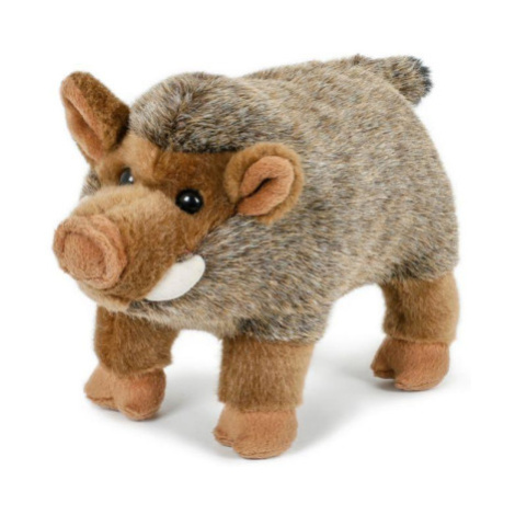 Prase divoké plyš 11x25cm 0m+ Teddies