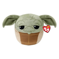 Ty Squishy Beanies Star Wars YODA, 30 cm (1)