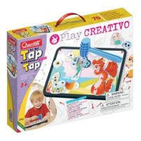 Quercetti TAP TAP Animals Play Creativo