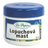 Dr.Popov Lopuchová mast 50ml