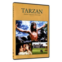 Tarzan - příběh Tarzana, pána opic - DVD