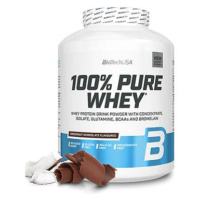 BioTech USA 100% Pure Whey Protein 2270 g, čokoláda s kokosem