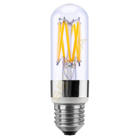 Segula 55802 LED trubka vysoký výkon čirá E27 6,7 W (58 W) 780Lm 2.700 K