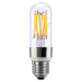 Segula 55802 LED trubka vysoký výkon čirá E27 6,7 W (58 W) 780Lm 2.700 K