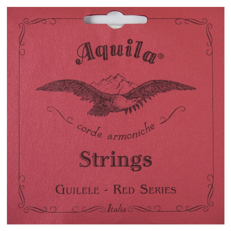 Aquila 153C - Red Series Guilele, E-Tuning (Guitar Tuning)