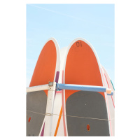 Umělecká fotografie Beach Surf_001, Studio Collection, (26.7 x 40 cm)