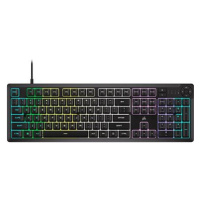 Corsair K55 CORE RGB Black - US