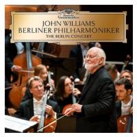 Williams John, Berlínská Filharmonie: Berlin Concert (Delux Edition) (4x CD) - CD