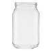 Zavařovací sklo Paleta zavařovací sklenice GOLIAT 900 ml čirá PALETA/počet ks na paletě: 1584
