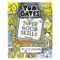 Tom Gates 10: Super Good Skills (Almost...) - Liz Pichon - kniha z kategorie Beletrie pro děti