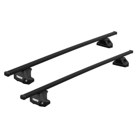 Střešní nosič / příčníky Thule SquareBar Evo Black - Suzuki Across ...