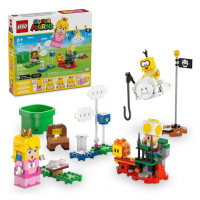 LEGO - Super Mario 71441 Dobrodružství s interaktivní Peach