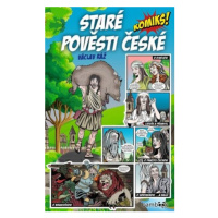 Staré pověsti české - komiks - Václav Ráž