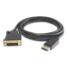 PremiumCord kabel DisplayPort - DVI 1m