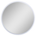 Olsen Spa Hale White koupelnové zrcadlo 700 x 47 mm bez osvětlení barva bílá OLNZHAL7047W