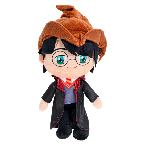 Harry Potter stojící v klobouku 31 cm Mikro Trading
