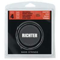 Richter Ion Coated Electric Bass 4 Strings - 040-095
