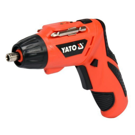 AKU šroubovák, 3,6V, 1300 mAh - YT-82760 Yato