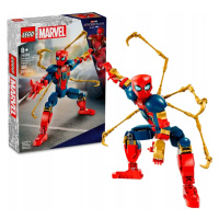 Lego Heroes Figurka Iron Spider-Mana 76298