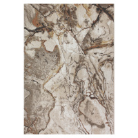Spoltex koberce Liberec Kusový koberec Achat 013 beige - 160x230 cm