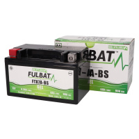 Baterie Fulbat FTX7A-BS gelová FB550915
