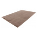 Kusový koberec Cha Cha 535 taupe 80x150 cm