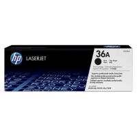 HP LaserJet P1505 2K Black Cartridge Černá