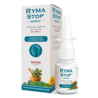 Dr.Weiss RymaSTOP bylinný nosní spray 30 ml